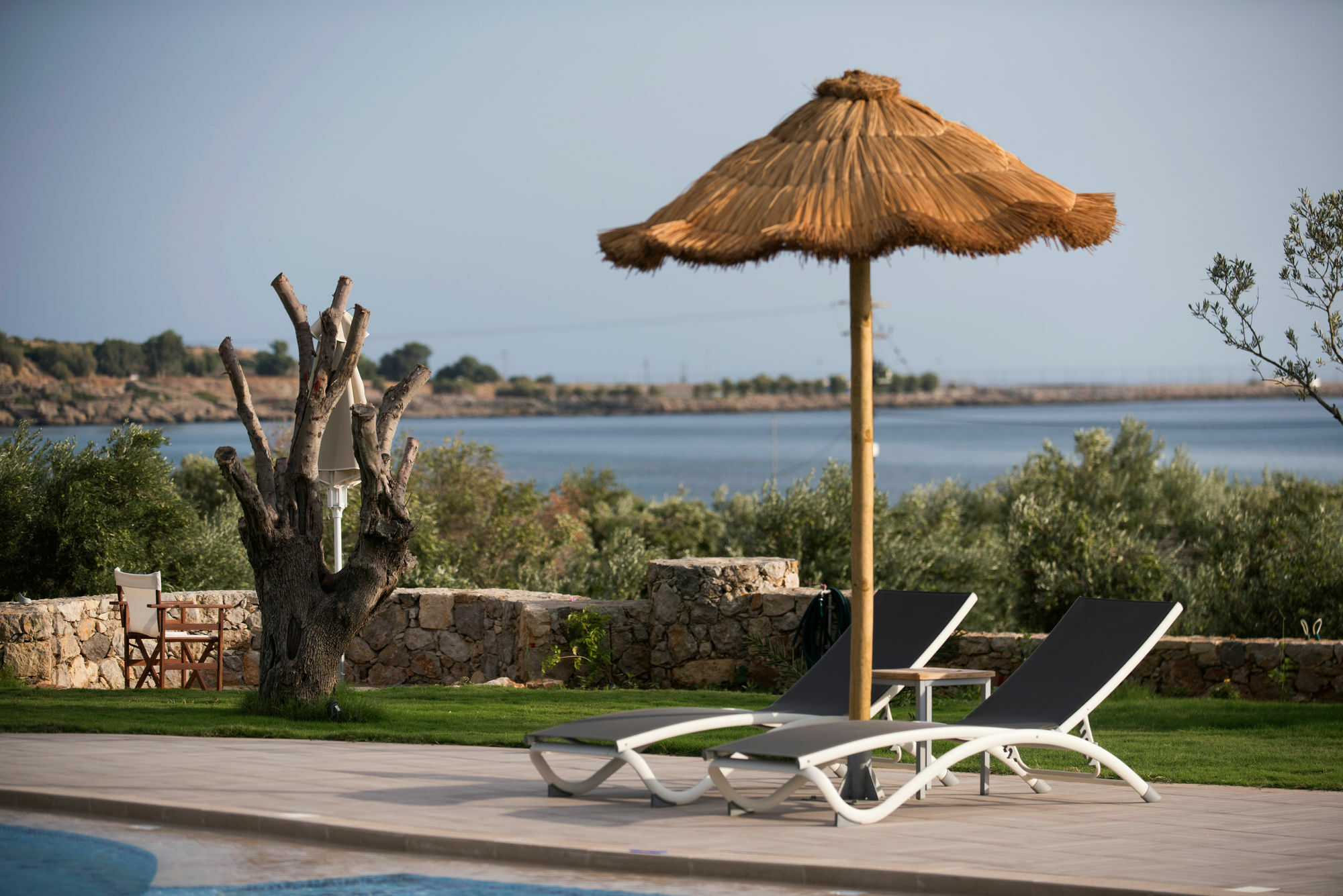 Libyan Mare Appartement Paleochora Buitenkant foto